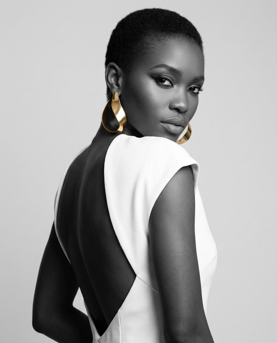 The Nyala Earrings