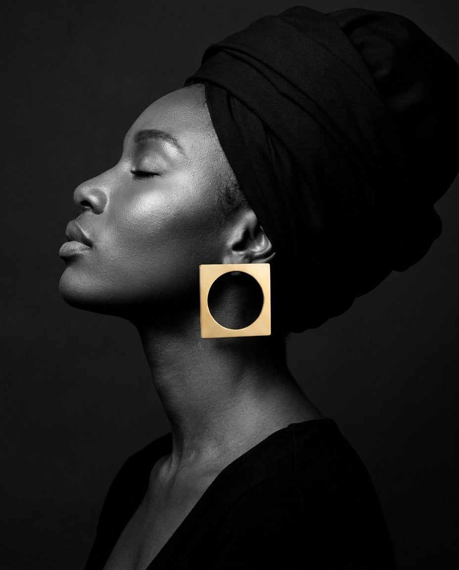 The Orbelle Earrings