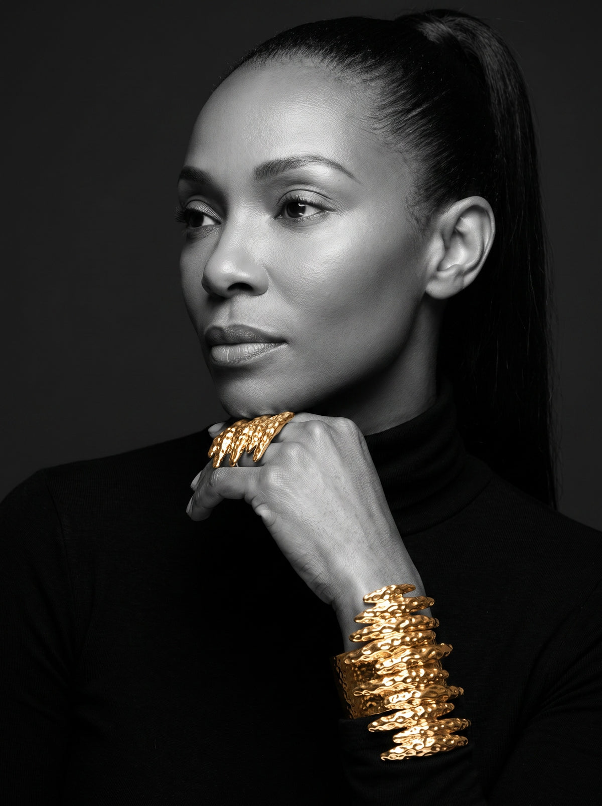 The Regala Bracelet and Ring