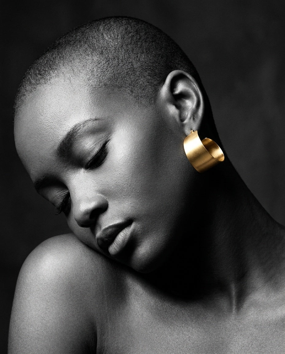 The Zayana Earrings