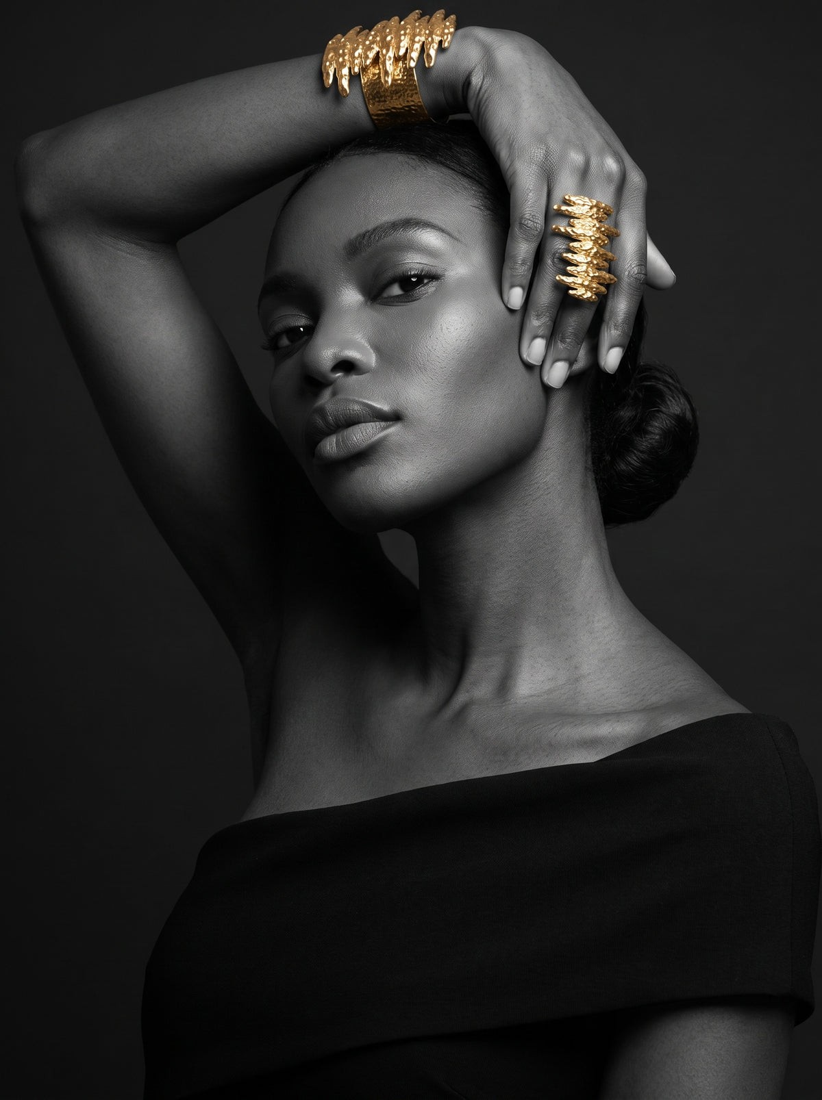 The Regala Bracelet and Ring