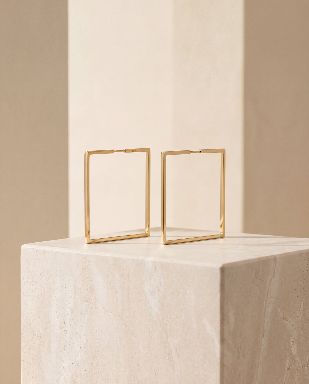 The Quadra Earrings
