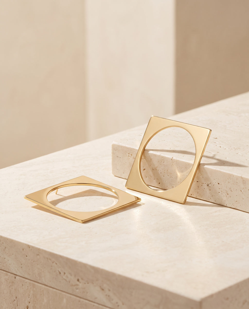 The Orbelle Earrings