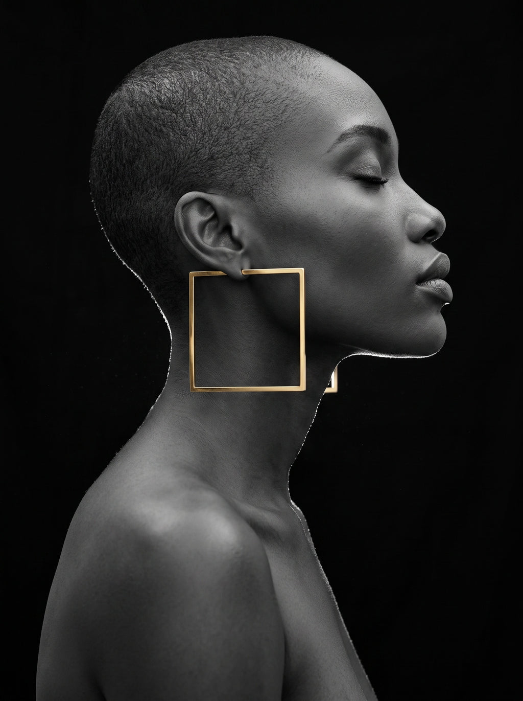 The Quadra Earrings