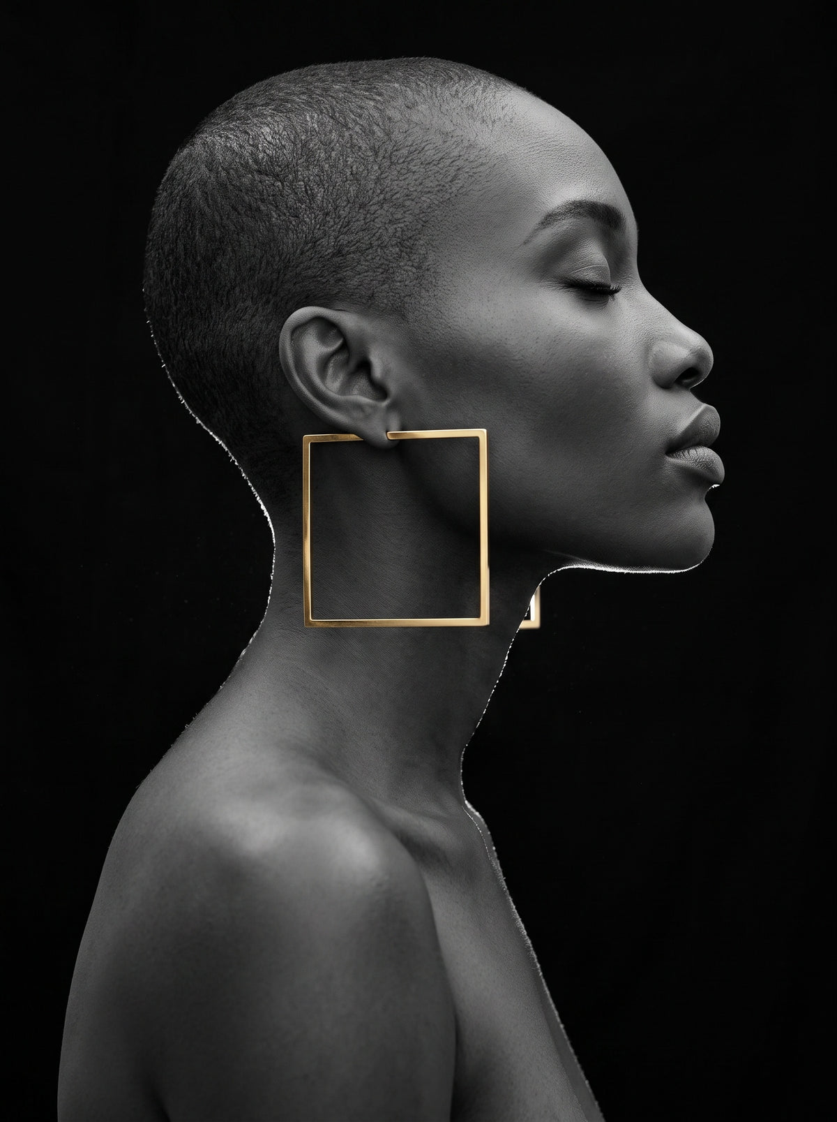 The Quadra Earrings
