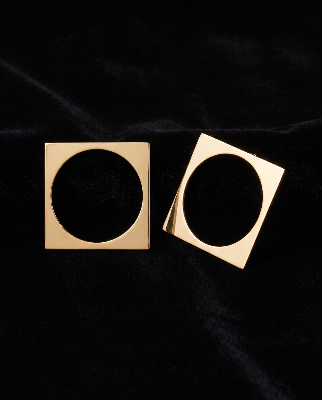 The Orbelle Earrings