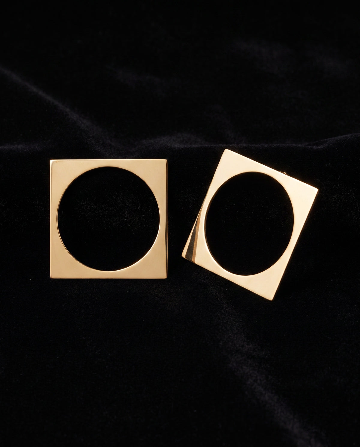 The Orbelle Earrings