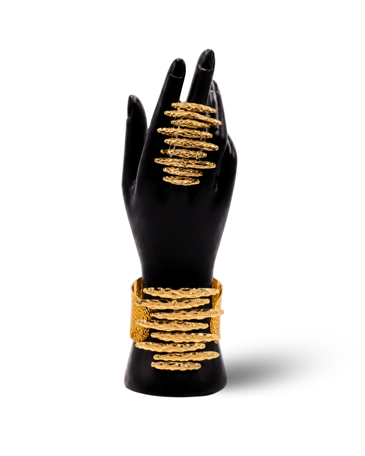 The Regala Bracelet and Ring