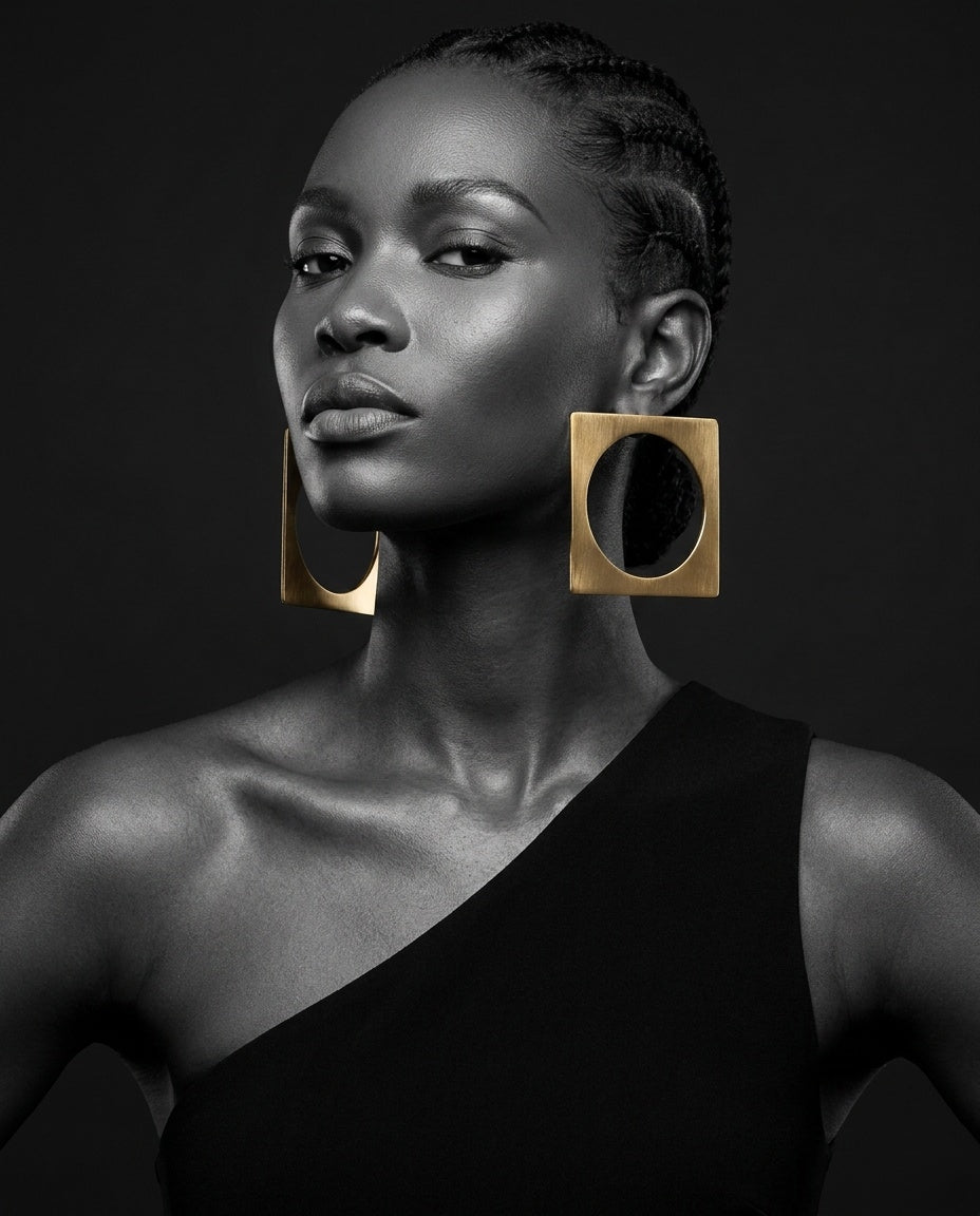 The Orbelle Earrings