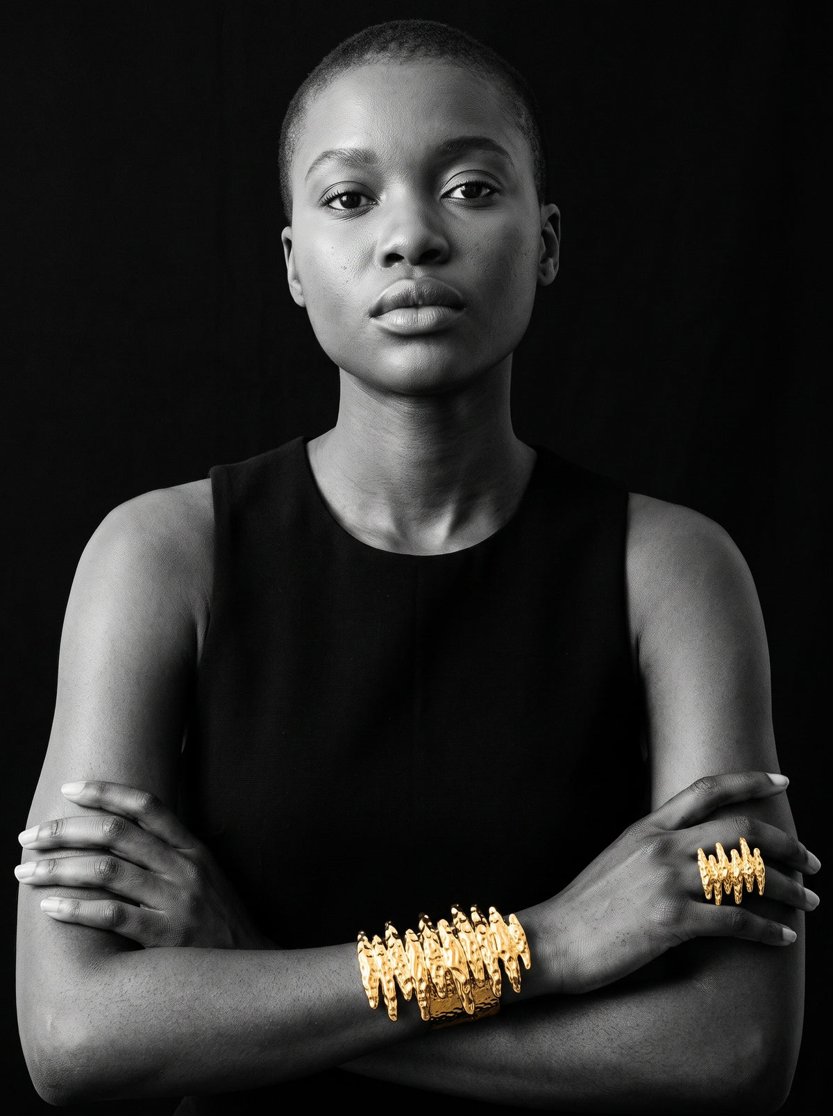 The Regala Bracelet and Ring