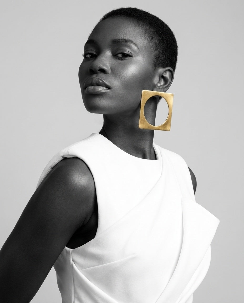 The Orbelle Earrings