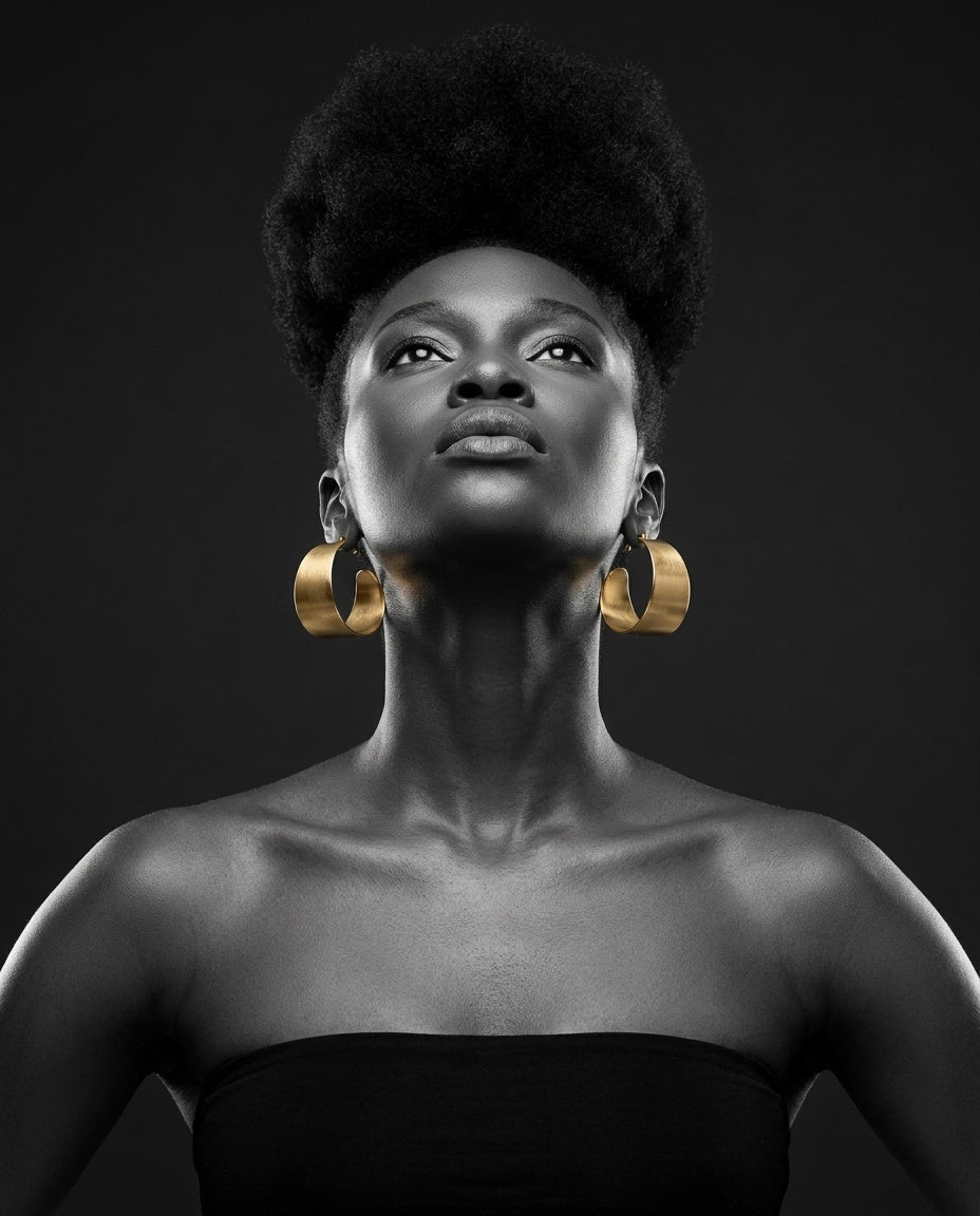 The Zayana Earrings