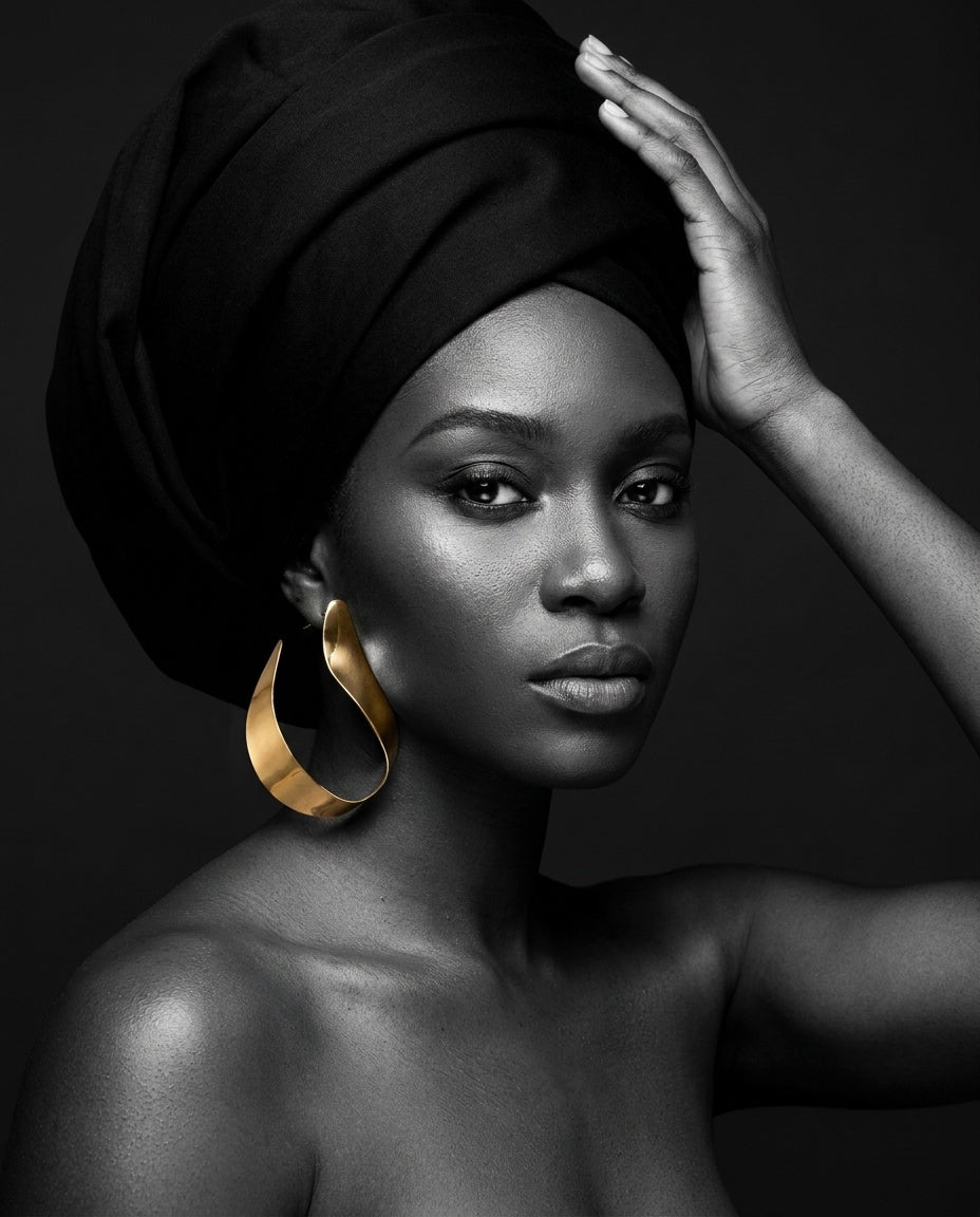 The Nyala Earrings