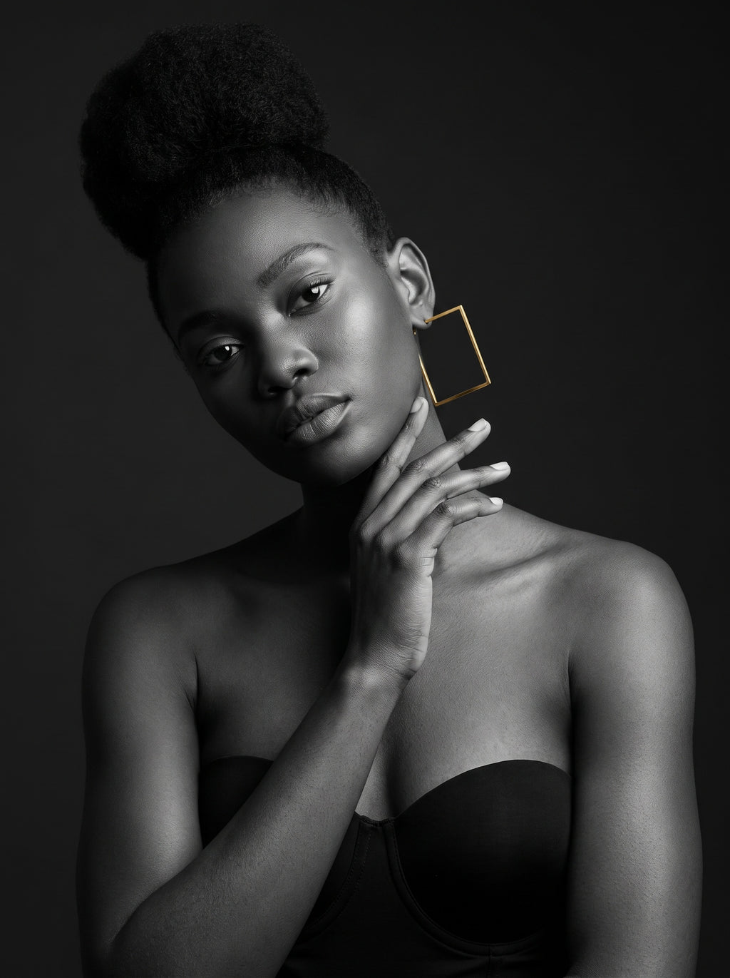 The Quadra Earrings