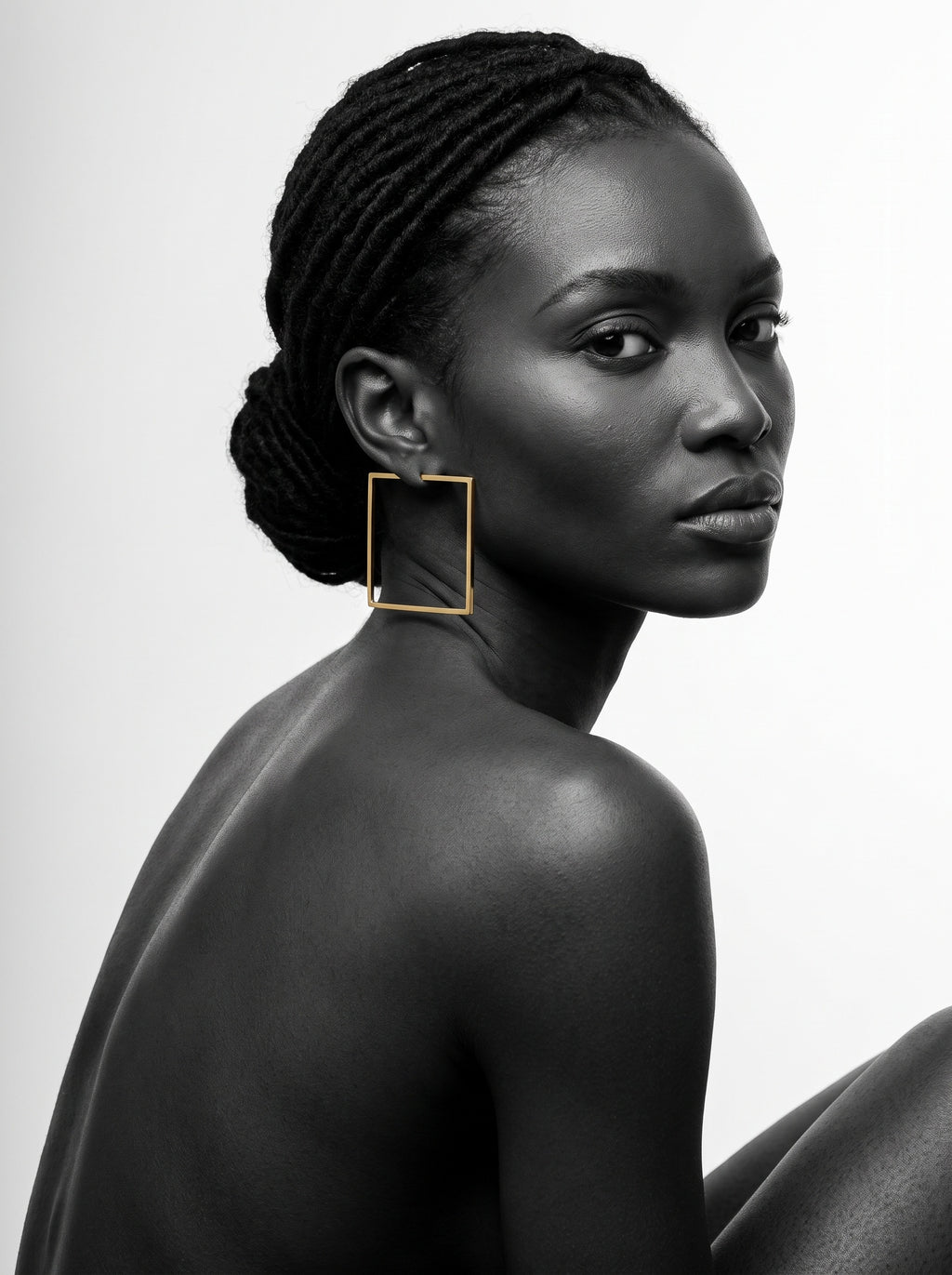The Quadra Earrings
