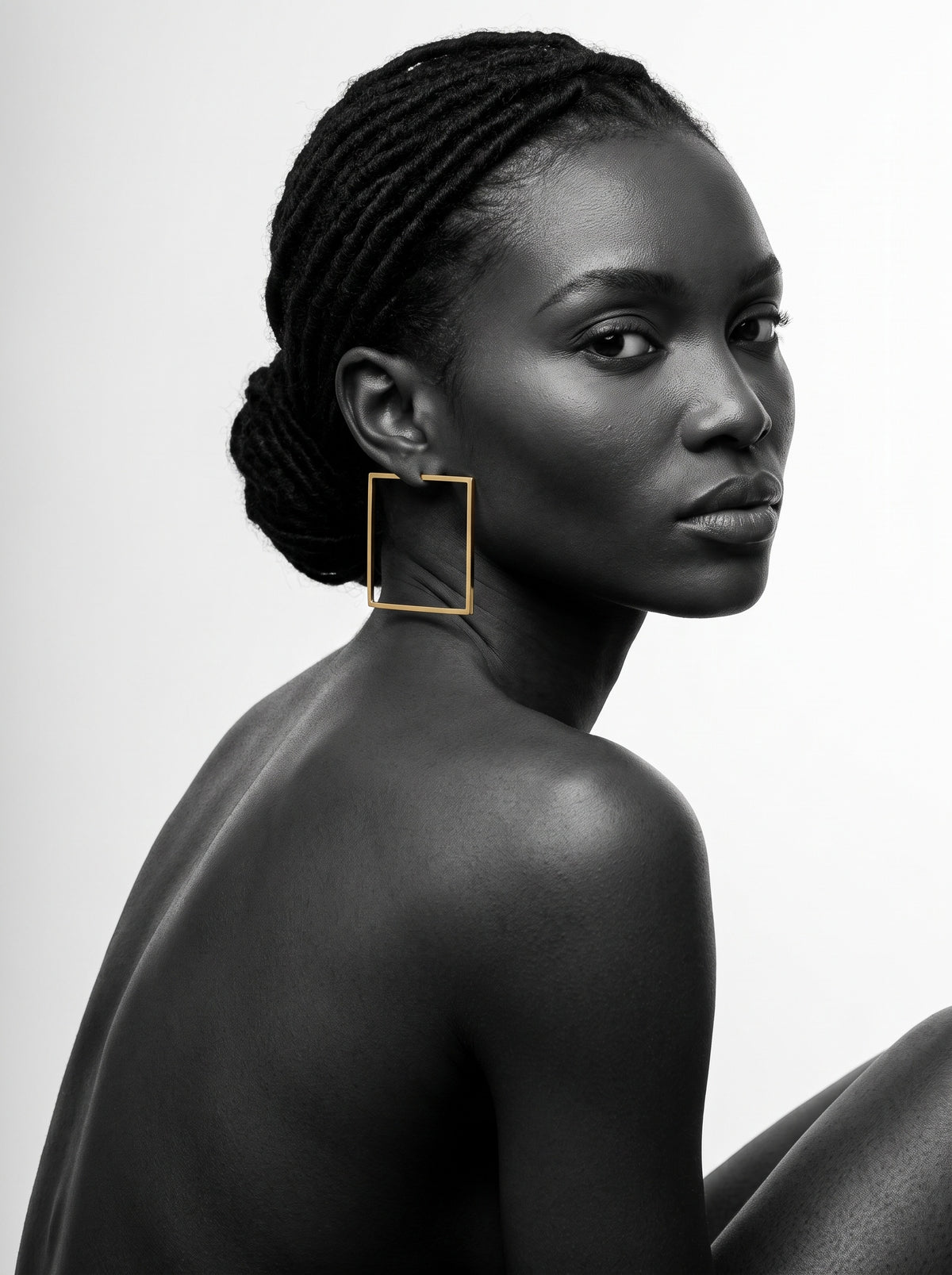 The Quadra Earrings